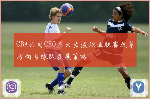 CBA公司CEO王大为谈职业联赛改革方向与球队发展策略